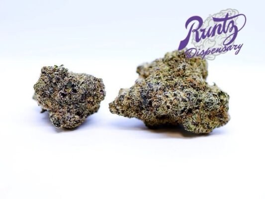 High Quality AAAA Coochie Runtz Strain Available